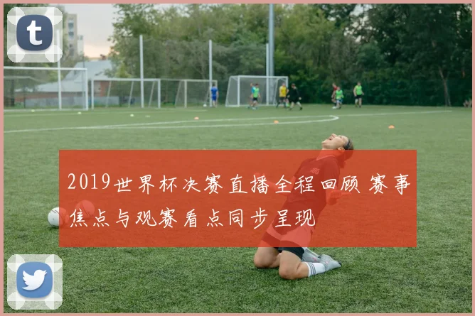 2019世界杯决赛直播全程回顾 赛事焦点与观赛看点同步呈现